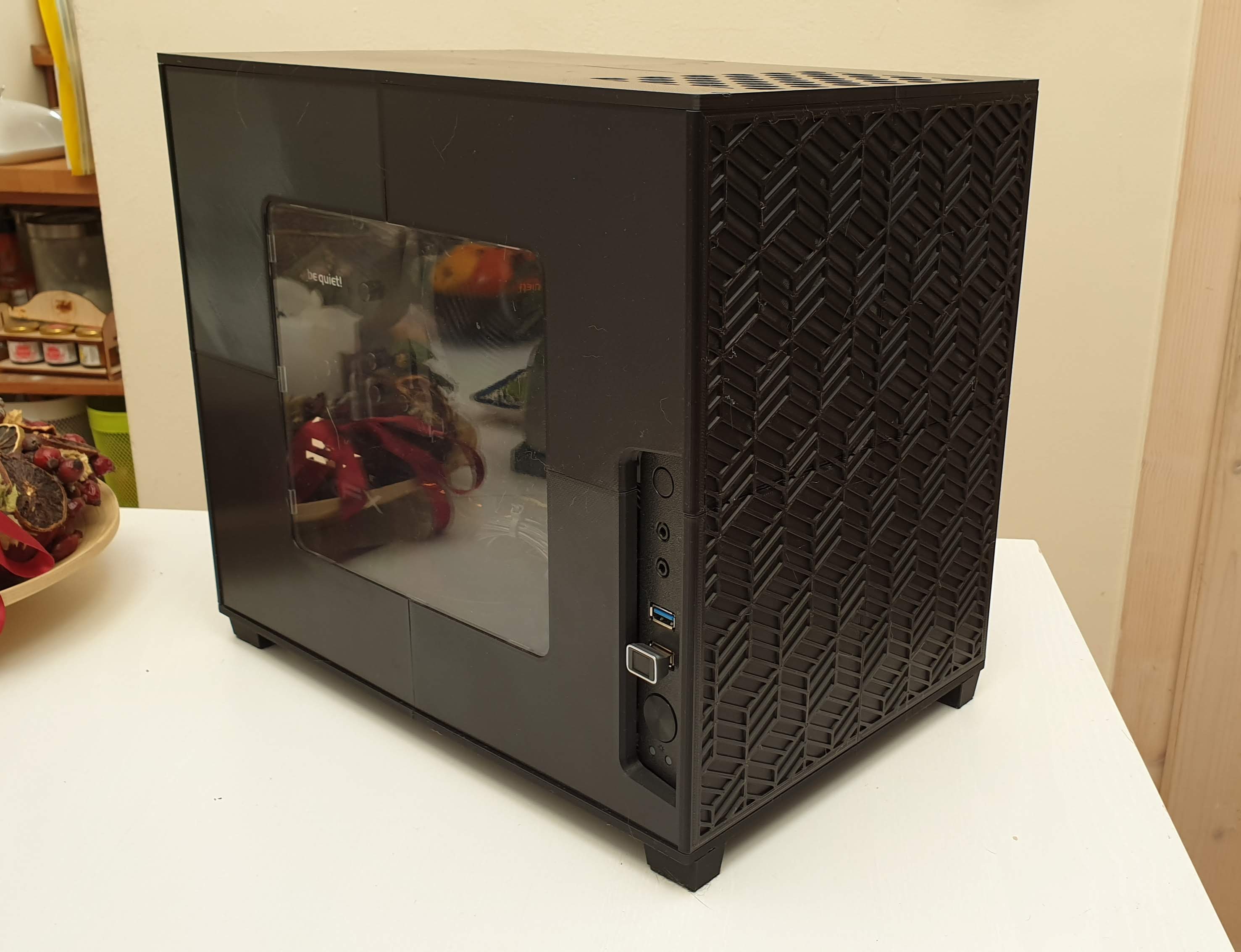 Mini ITX SFF PC (22L)