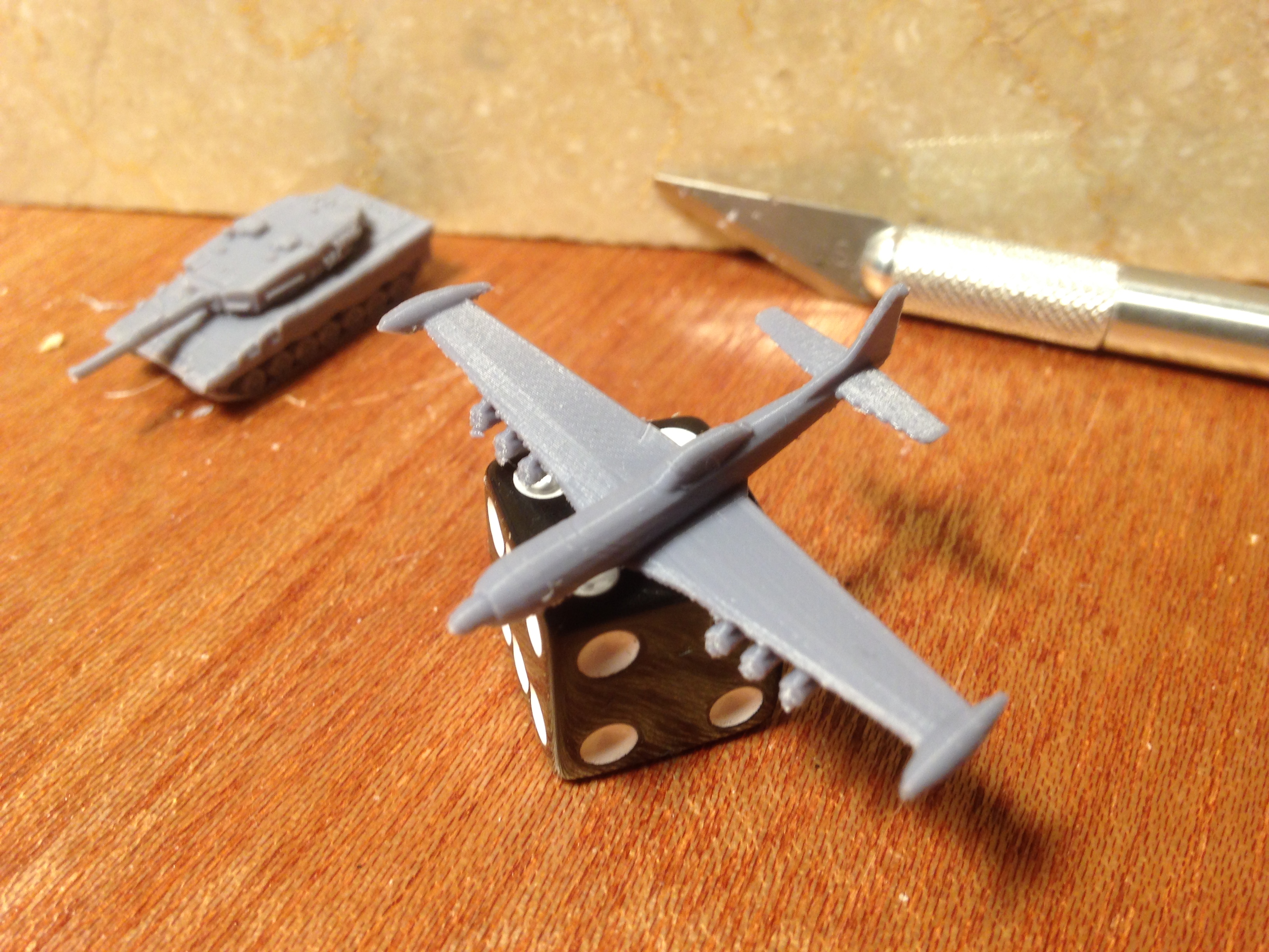 Cavalier Turbo Mustang-3 for microarmor