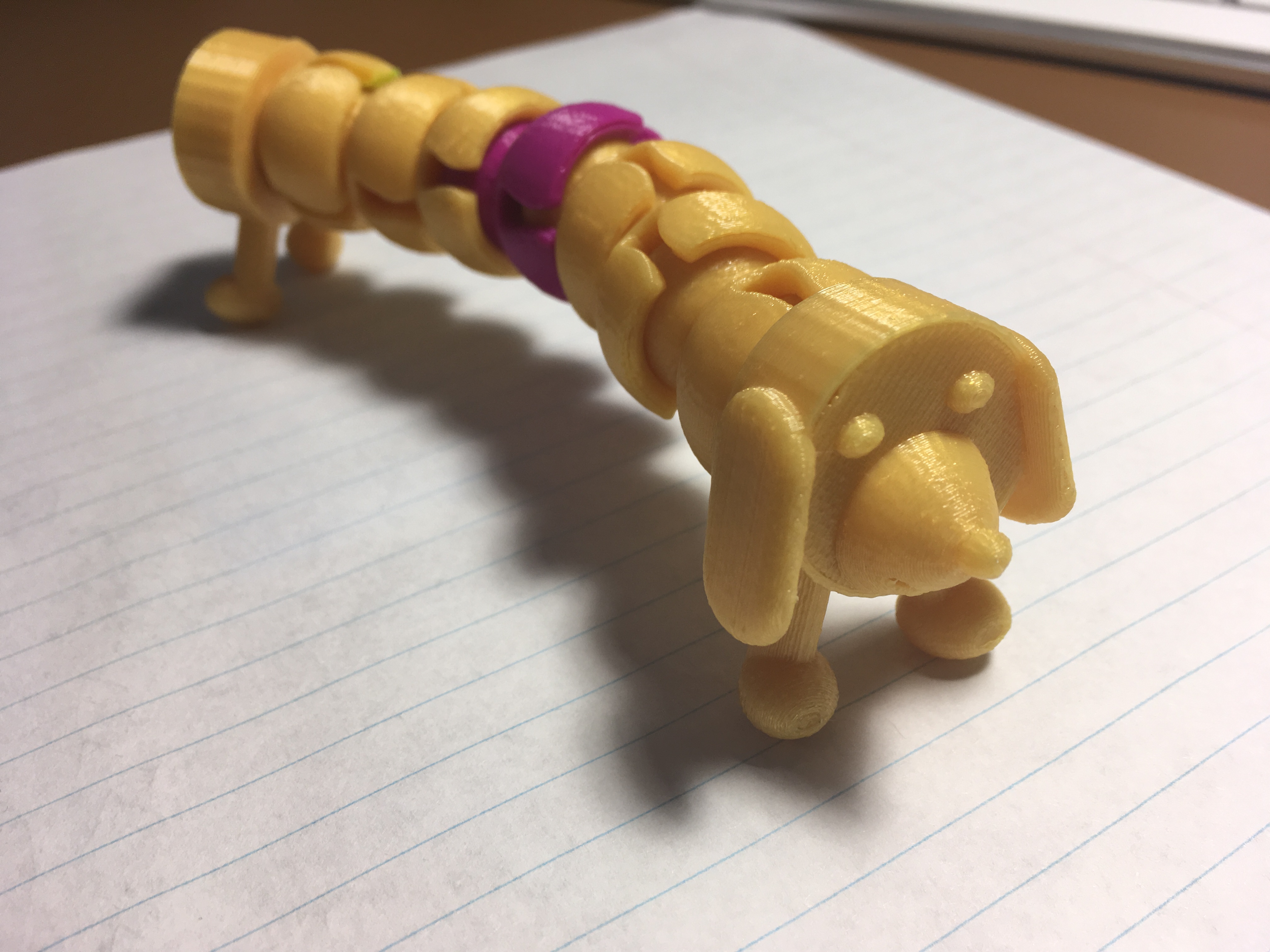 Benable Dog