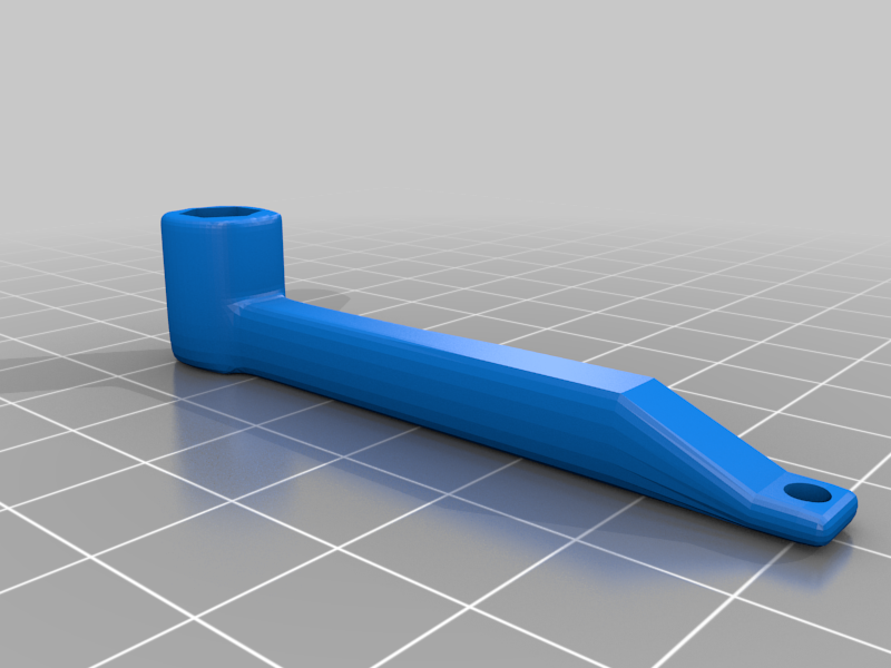 bitholder for narrow space keychain
