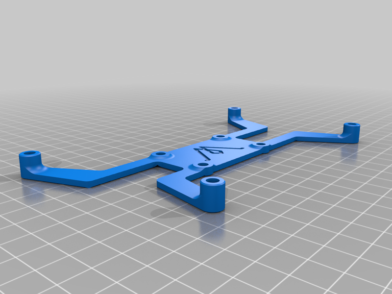 Mellow FLY Gemini mount for VORON series