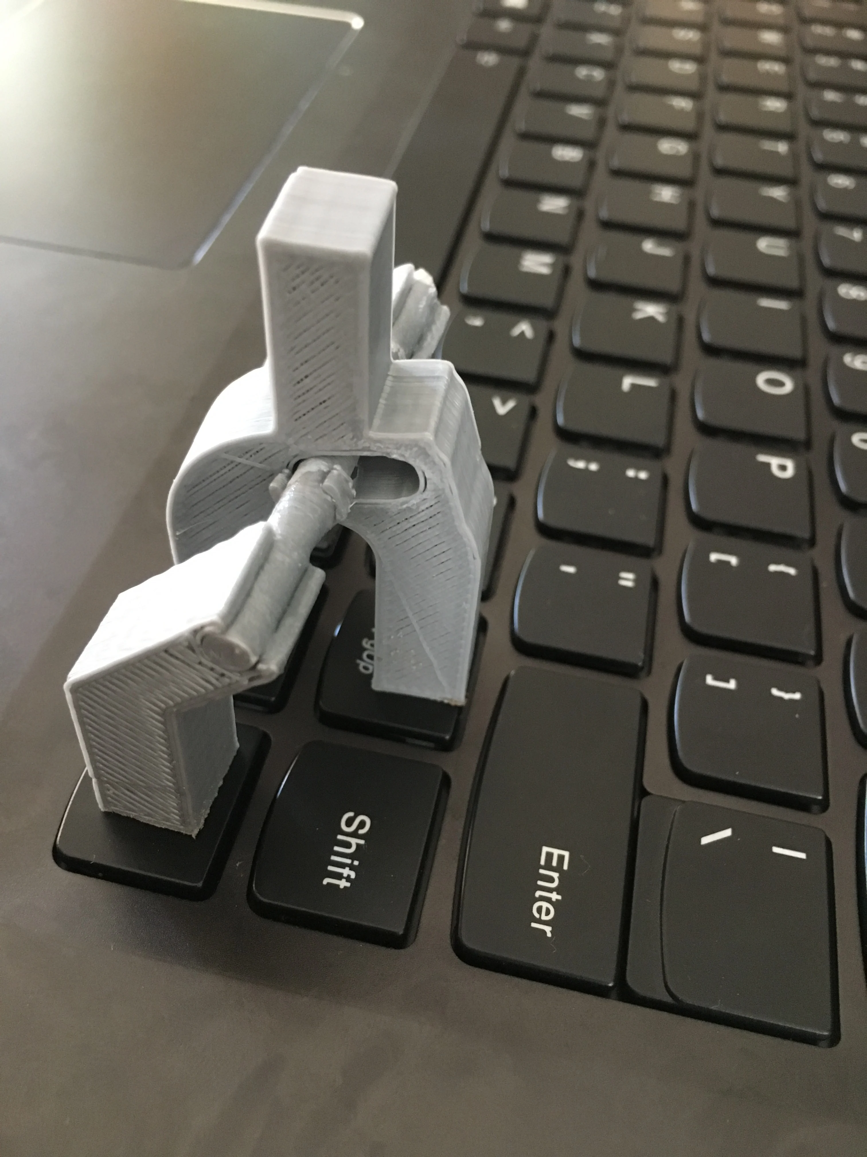 Arrow key joystick - Arrowease