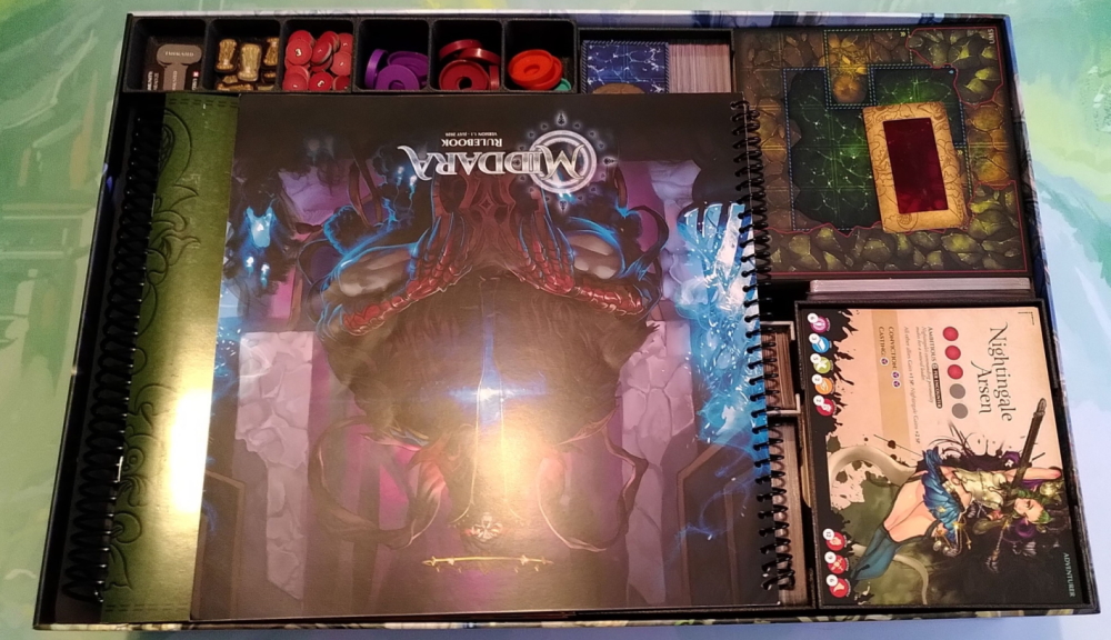 Middara Act 1 Insert