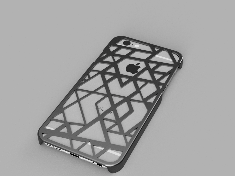 Abstract Art Iphone 6/6s case