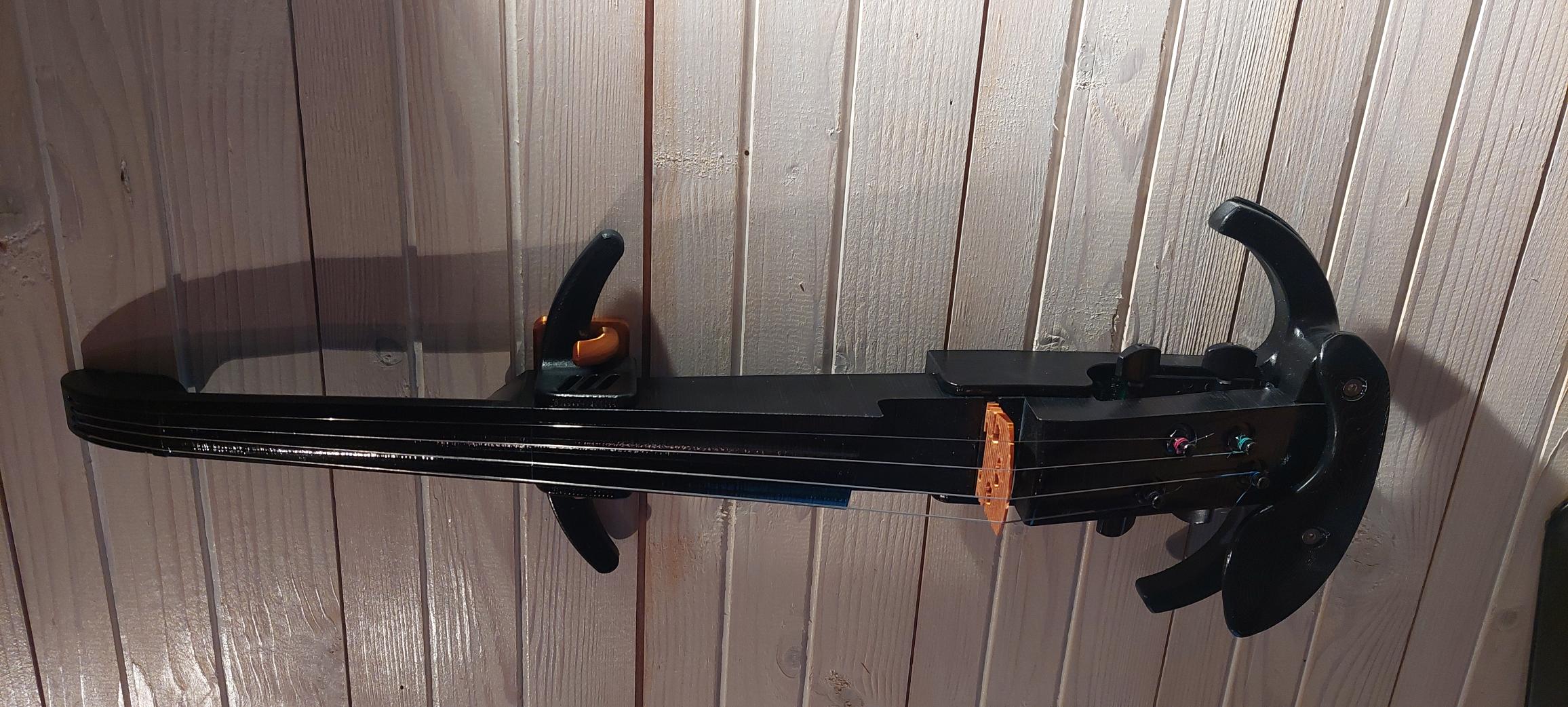 support pour violon