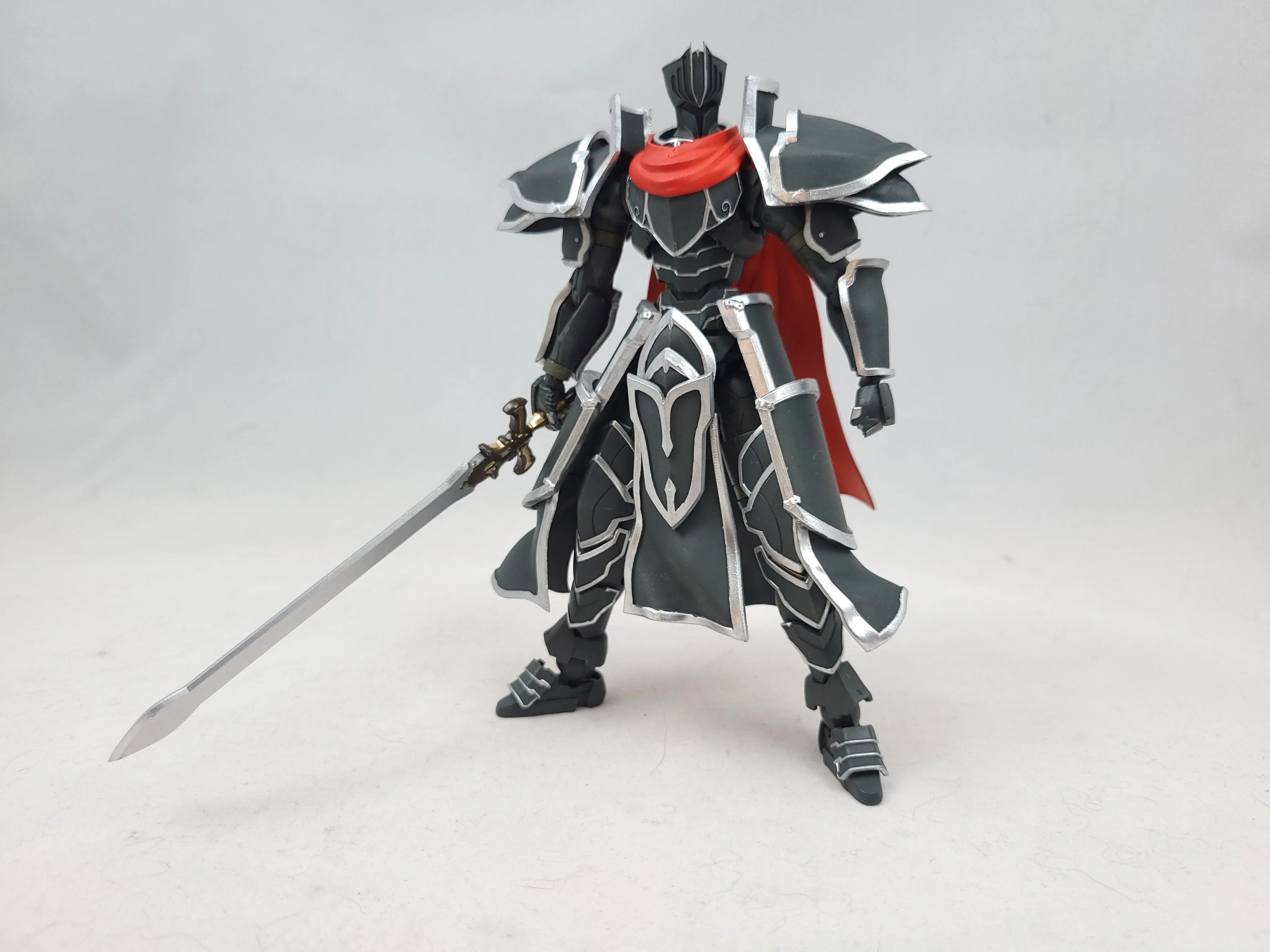 30 Minute Fantasy Black Knight Armor