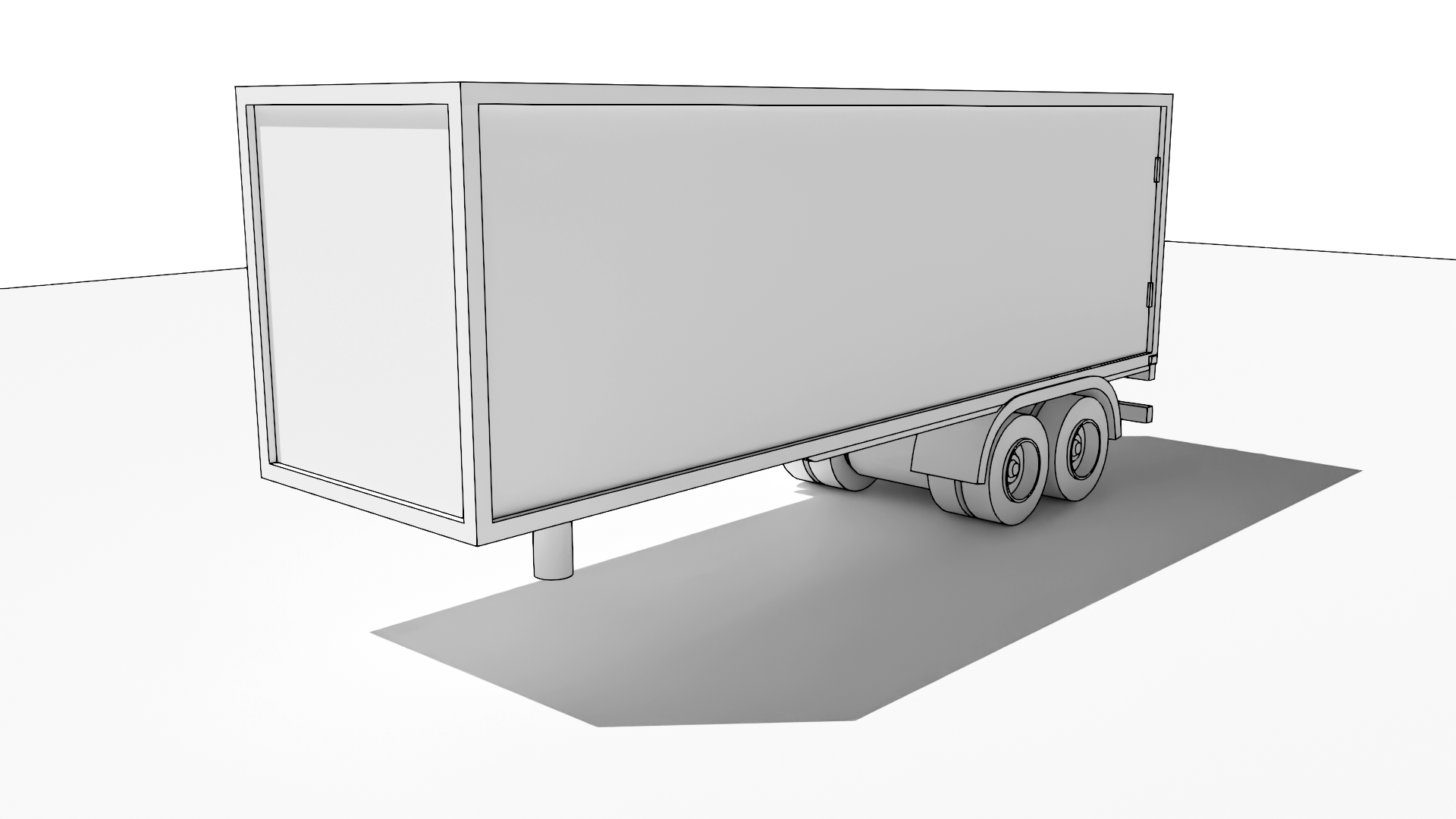 Semi Trailer
