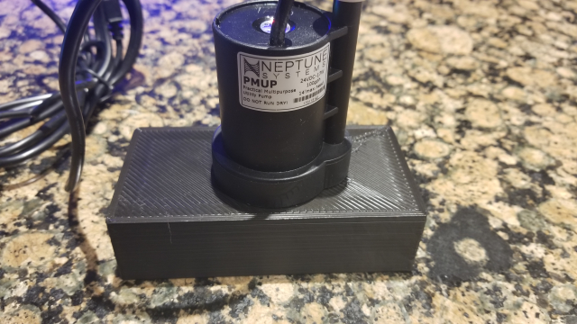 Neptune Apex PMUP Mount