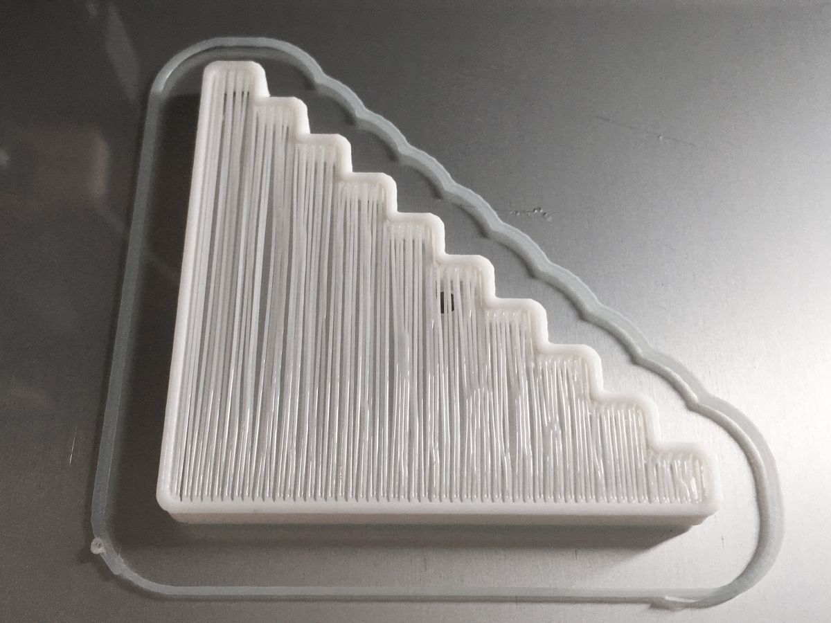 BRIDGE - Rapid one-layer bridging test