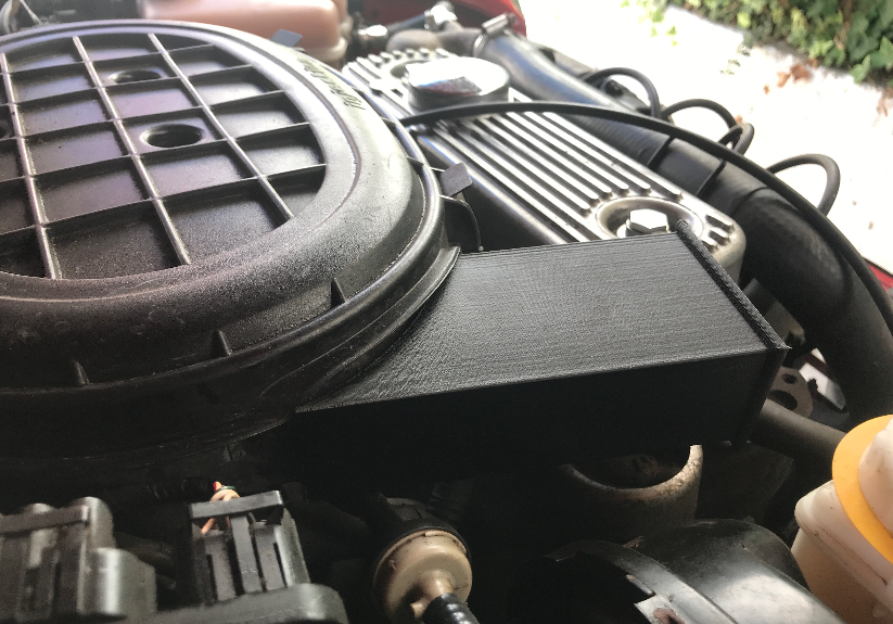 MPI airbox induction kit for Mini Cooper vehicles - Cooper S Works