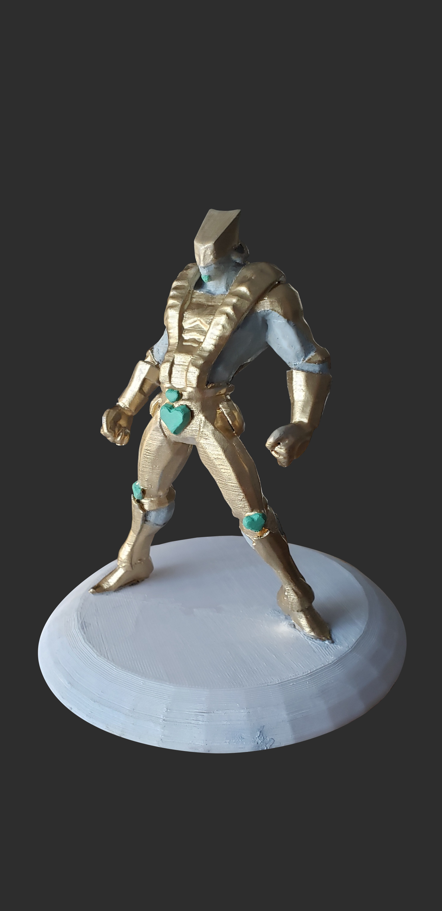 The World - Jojo's Bizarre Adventure