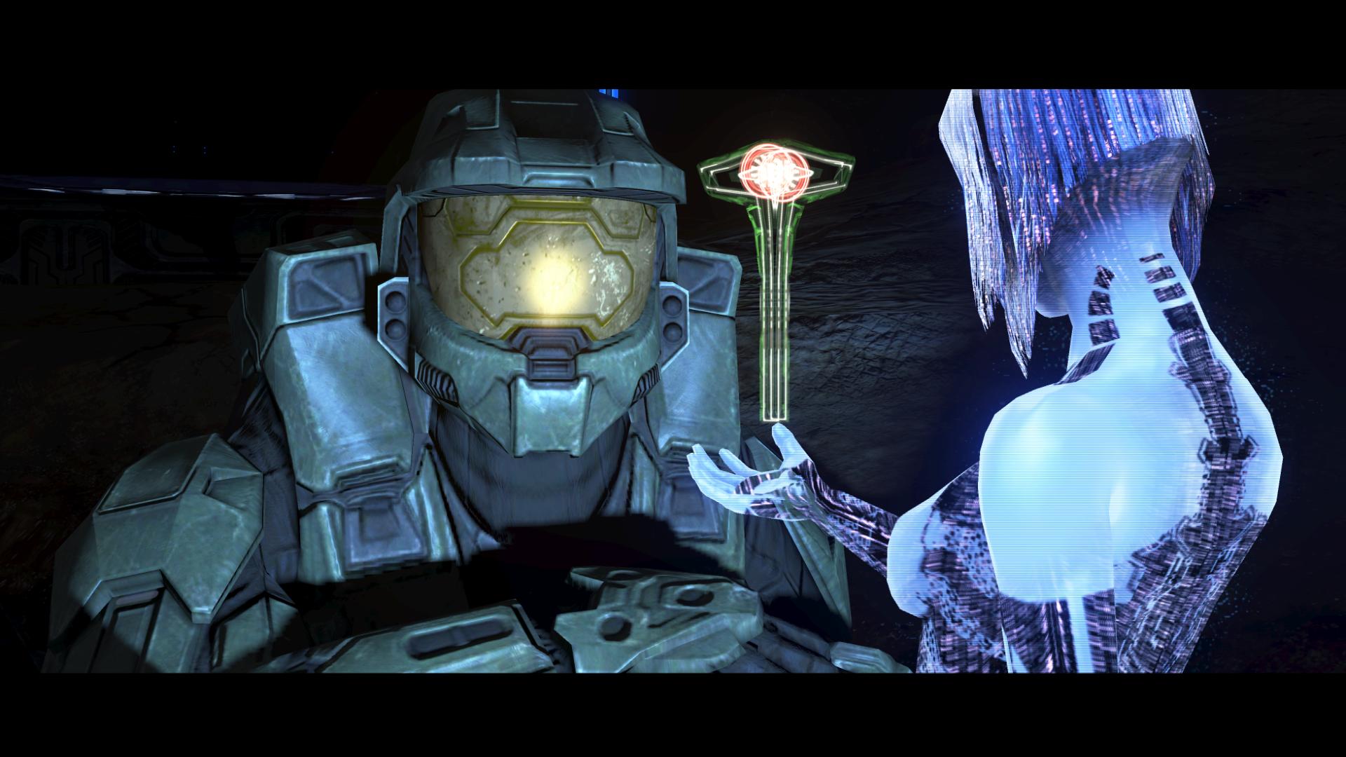 Cortana / Data Crystal Chip