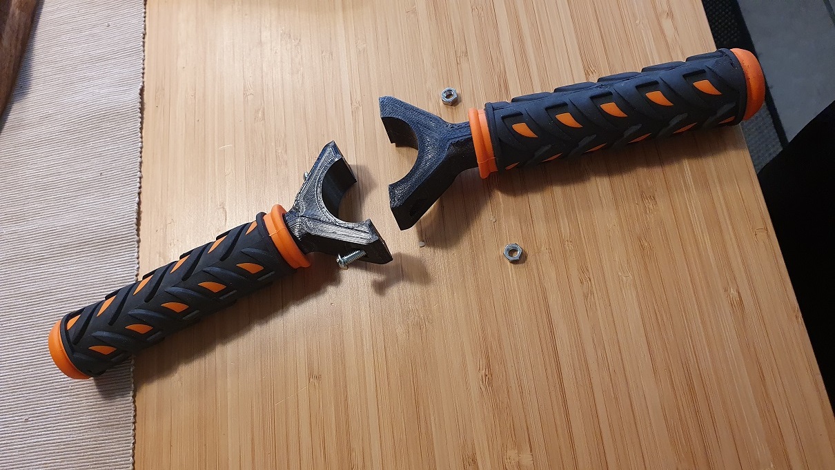 Xiaomi m365 pro 2 kids handle