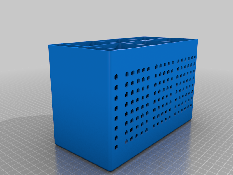 Organizer for kitchen
