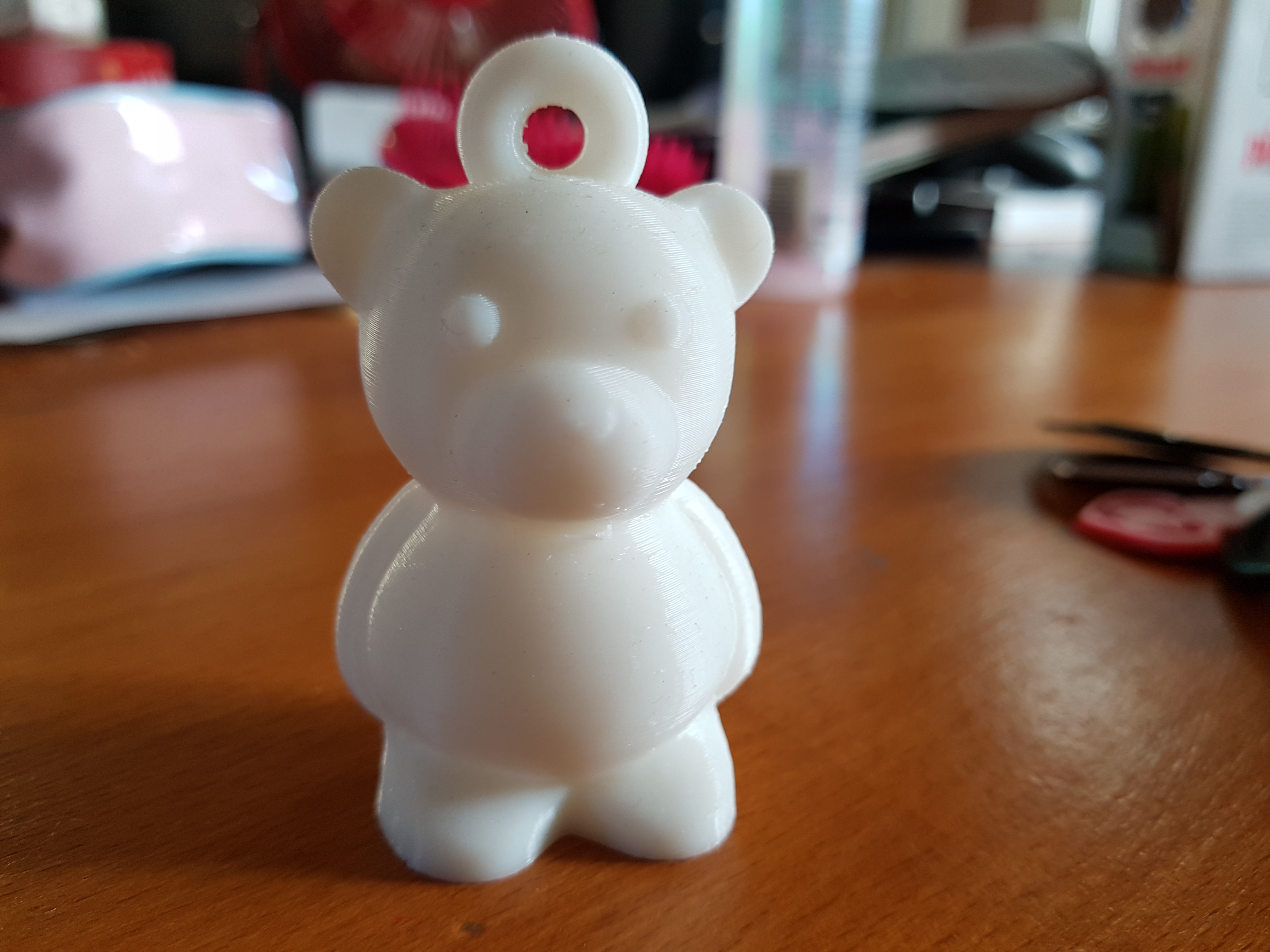 bear keychain (remix)