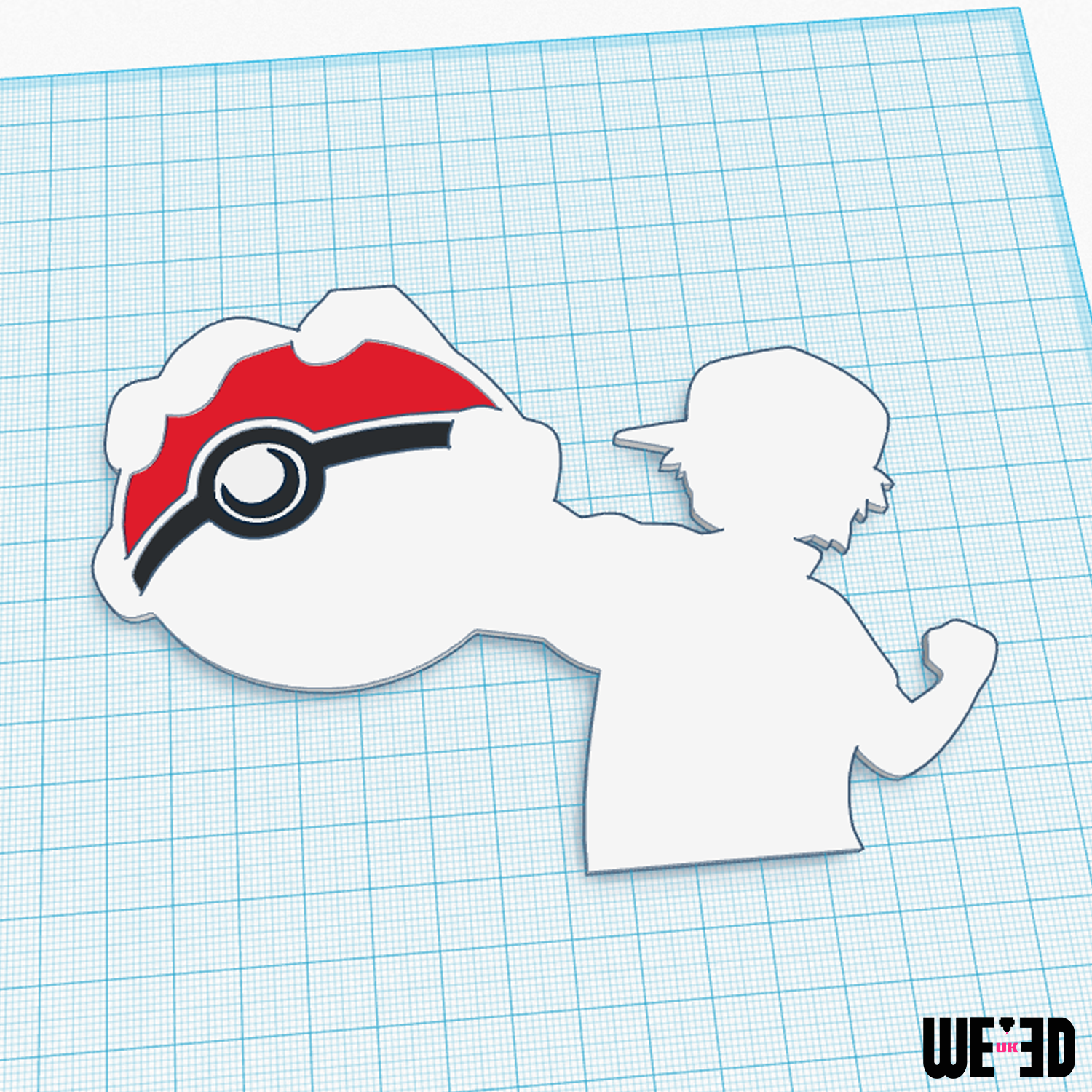 Pokemon Art - Trainer