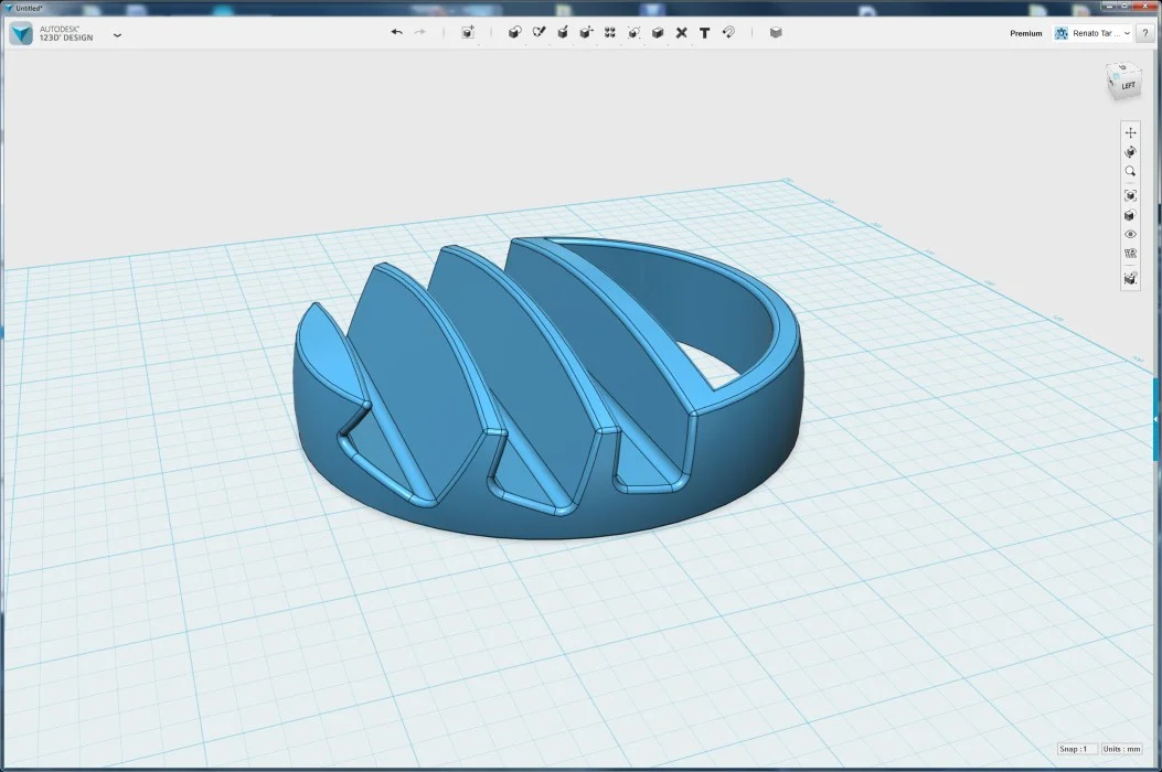 Tablet Stand 3P