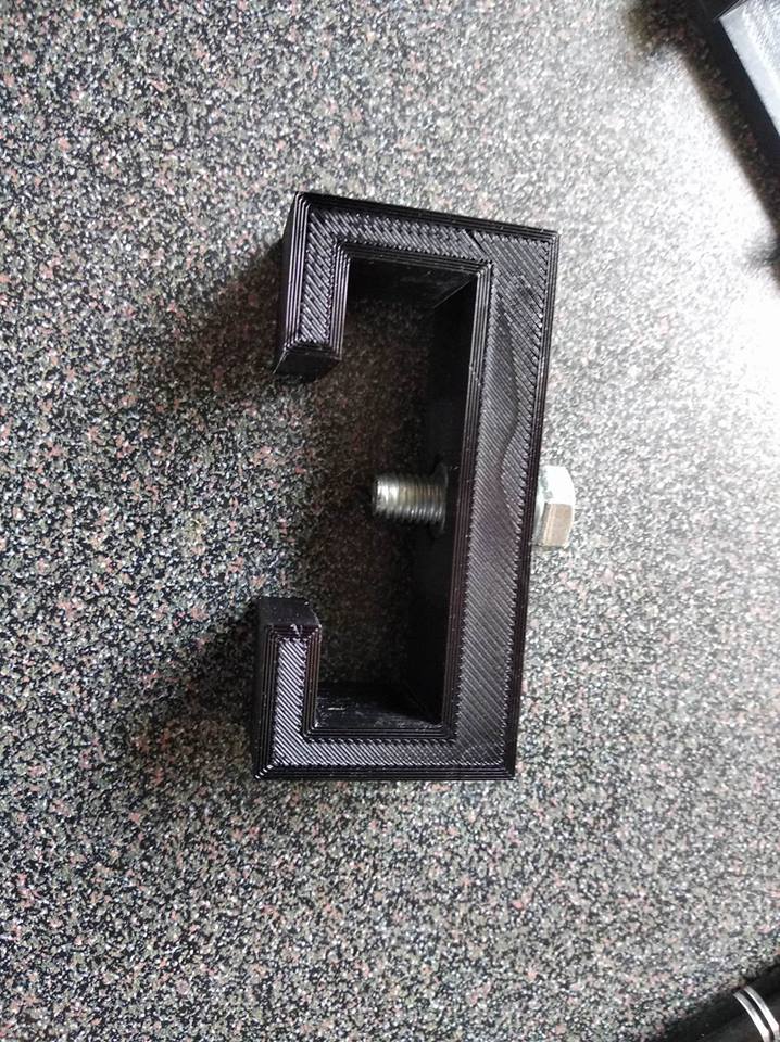 Delid attachments - relid clamp, ihs holder, screw handle.