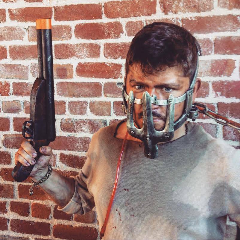 Mad Max Fury Road Head Mask High Quality