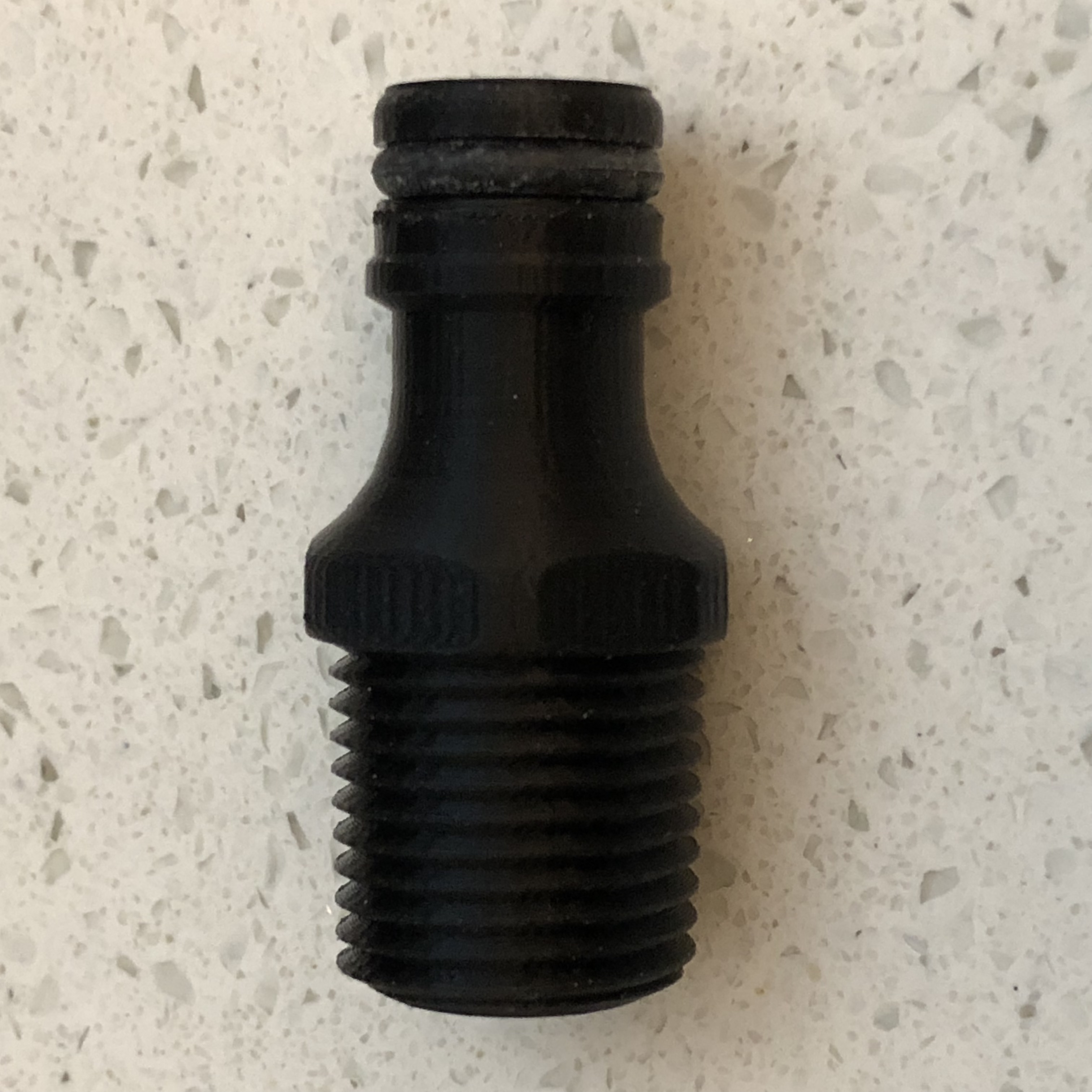 Gardena Quick Adapter X Male 1/2" NPT