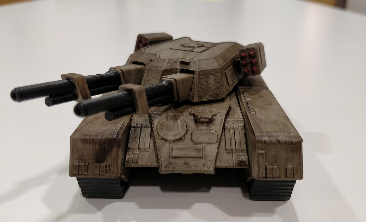 C&C: Mammoth tank