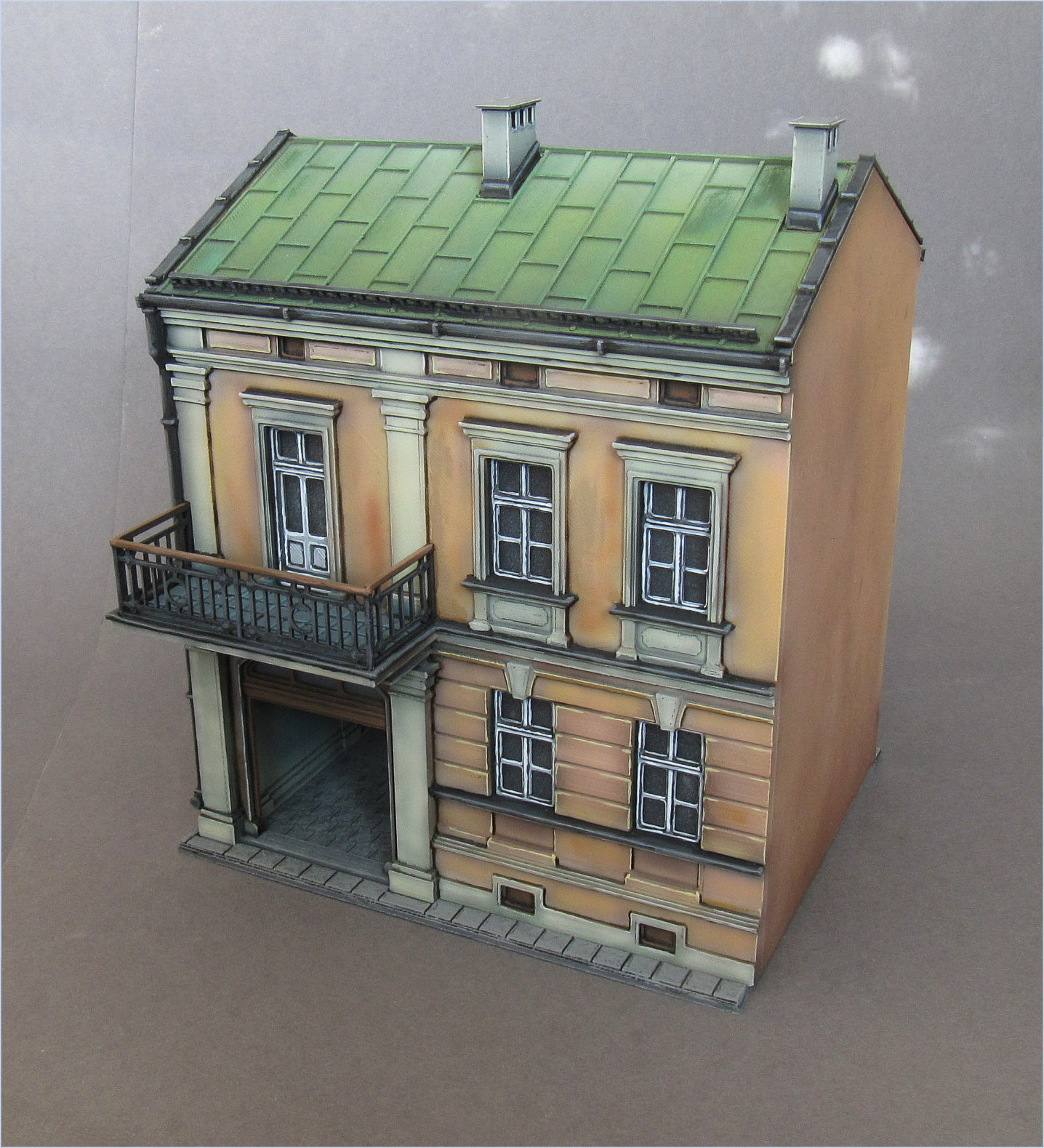 Town house 10