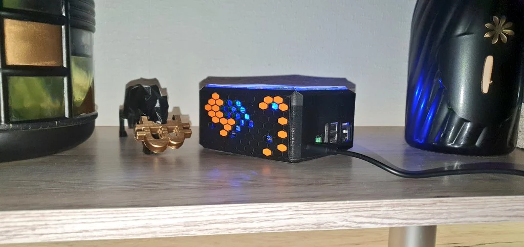 BitPiRat RaspberryPi CM4