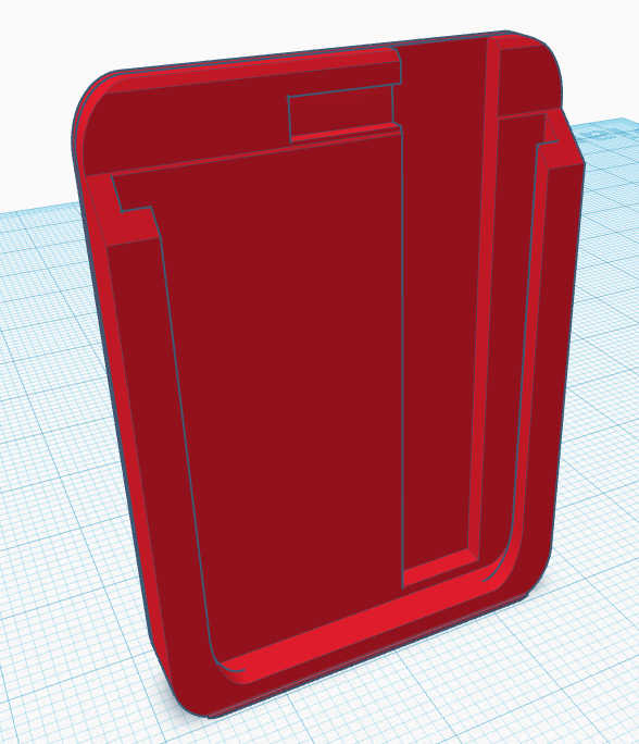 Battery pack for VHF Icom radio