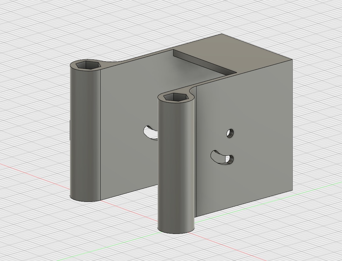 ImpulseRC reverb mount for mini camera