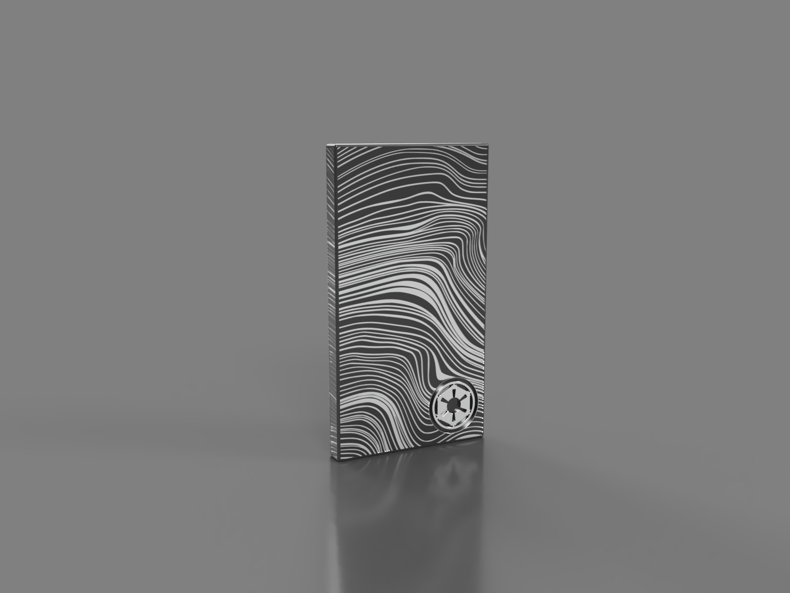 Mandalorian Beskar Ingot