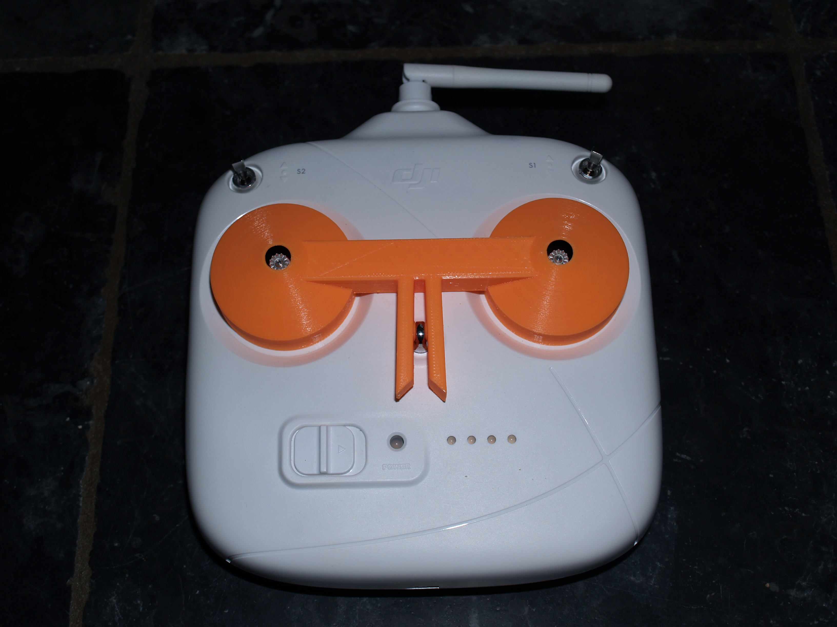 DJI Phantom 3 Standard remote control stick protection