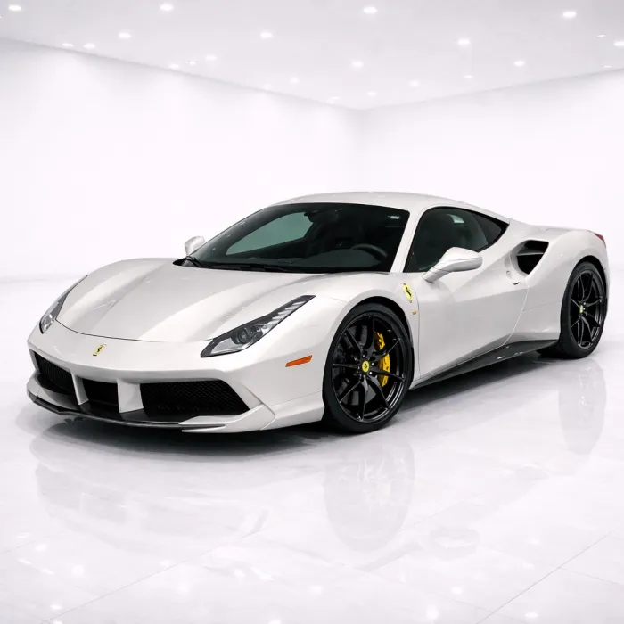 Ferrari  488 Pista