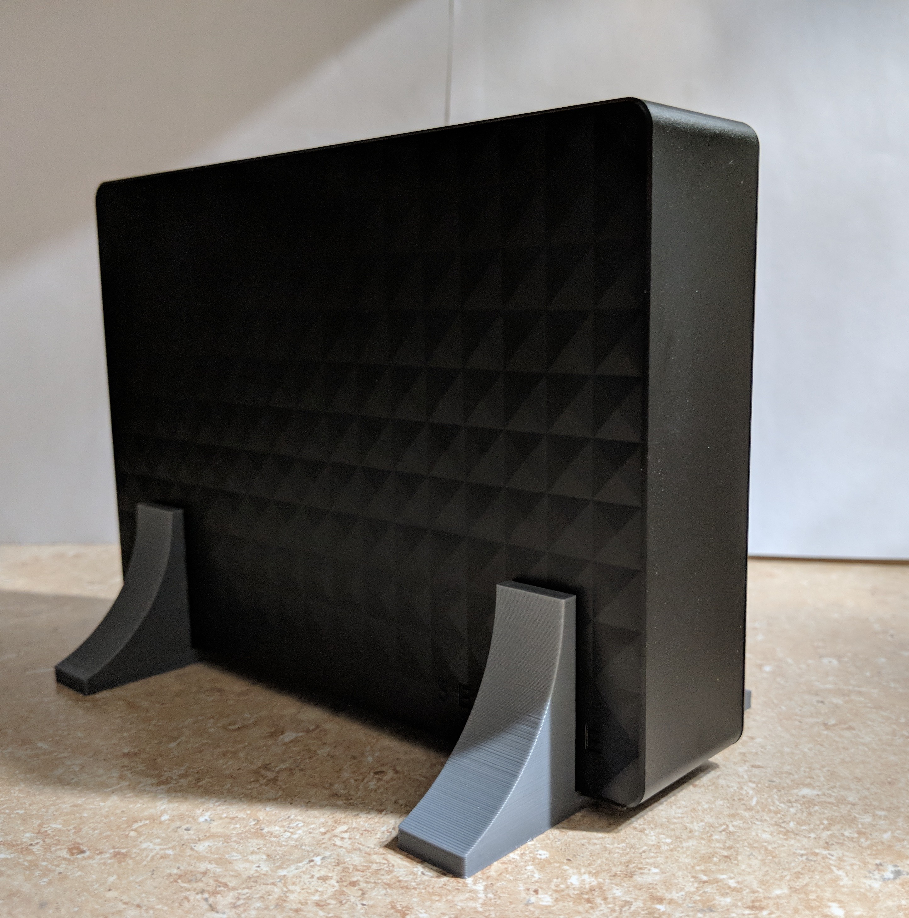 External Hard Drive Stand