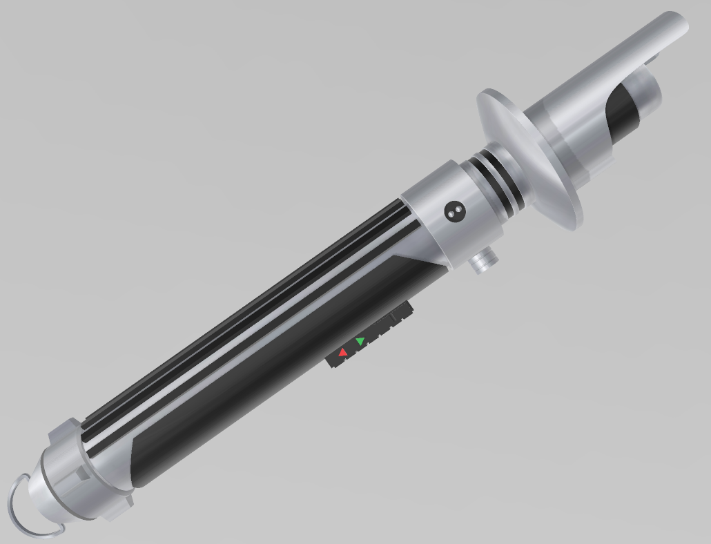 Kanan Jarrus' Lightsaber
