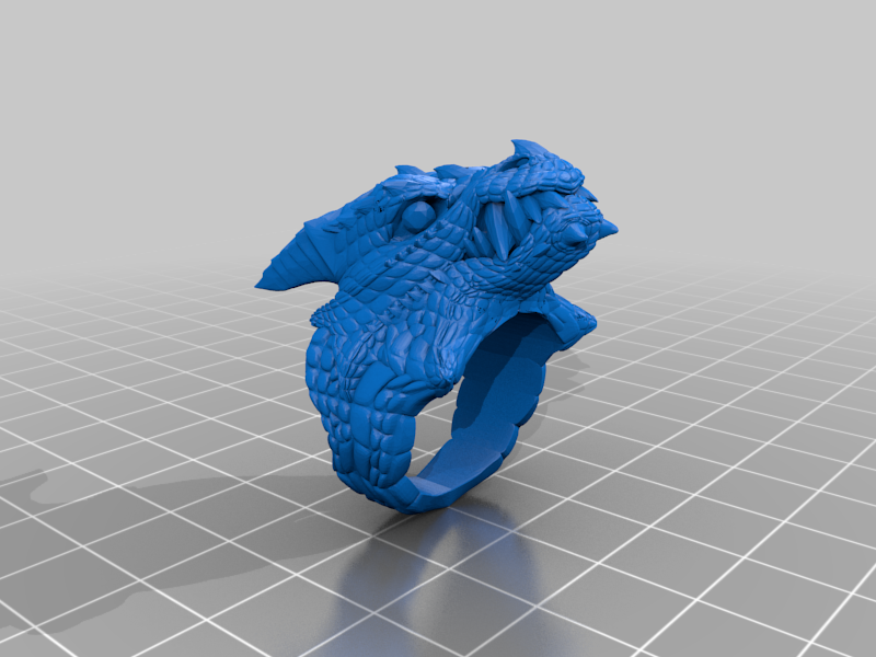 Dragon RIng