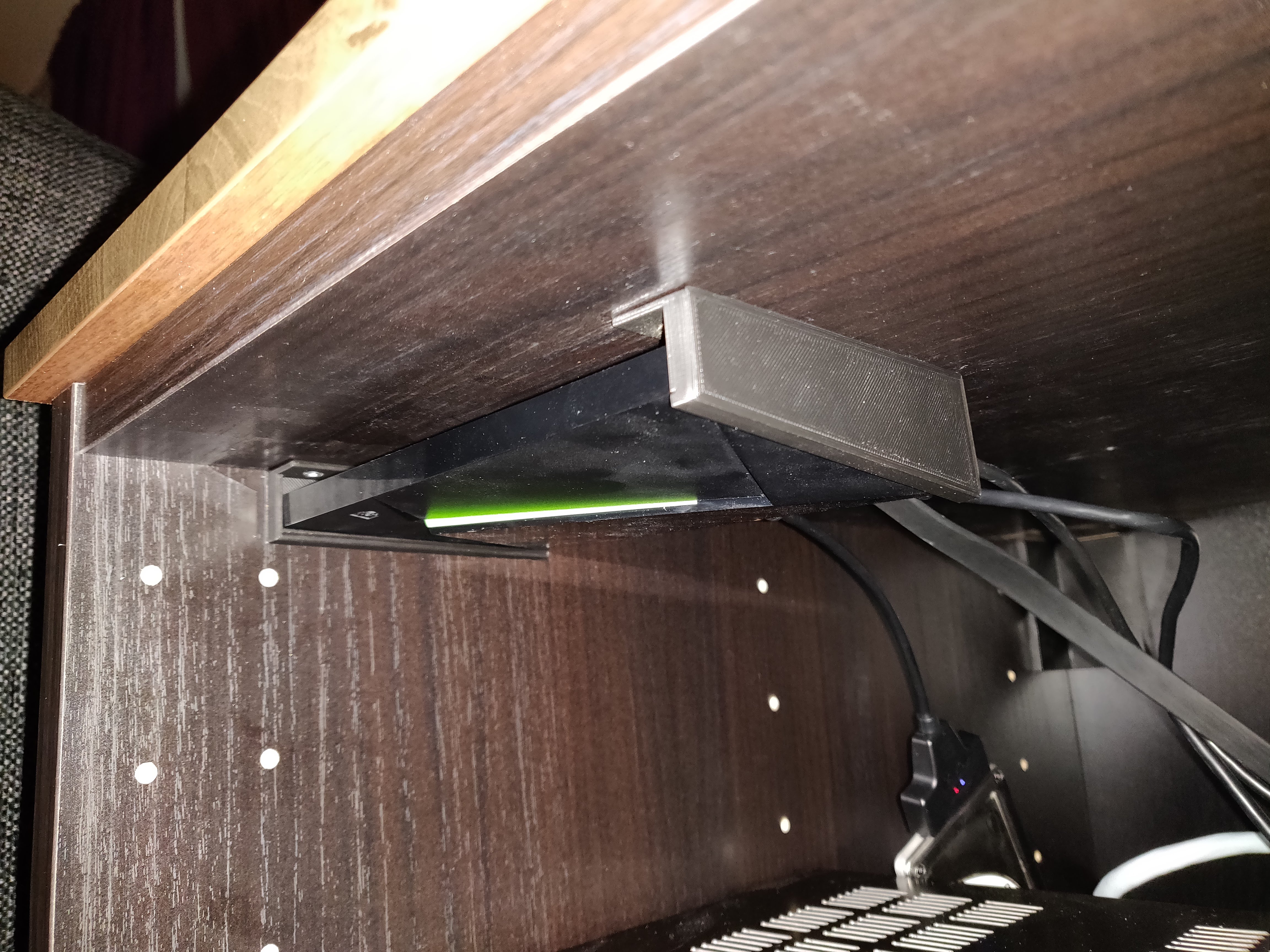 Nvidia Shield TV 2017 Mount