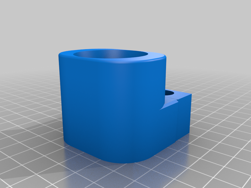 Neptune 4 tool holder