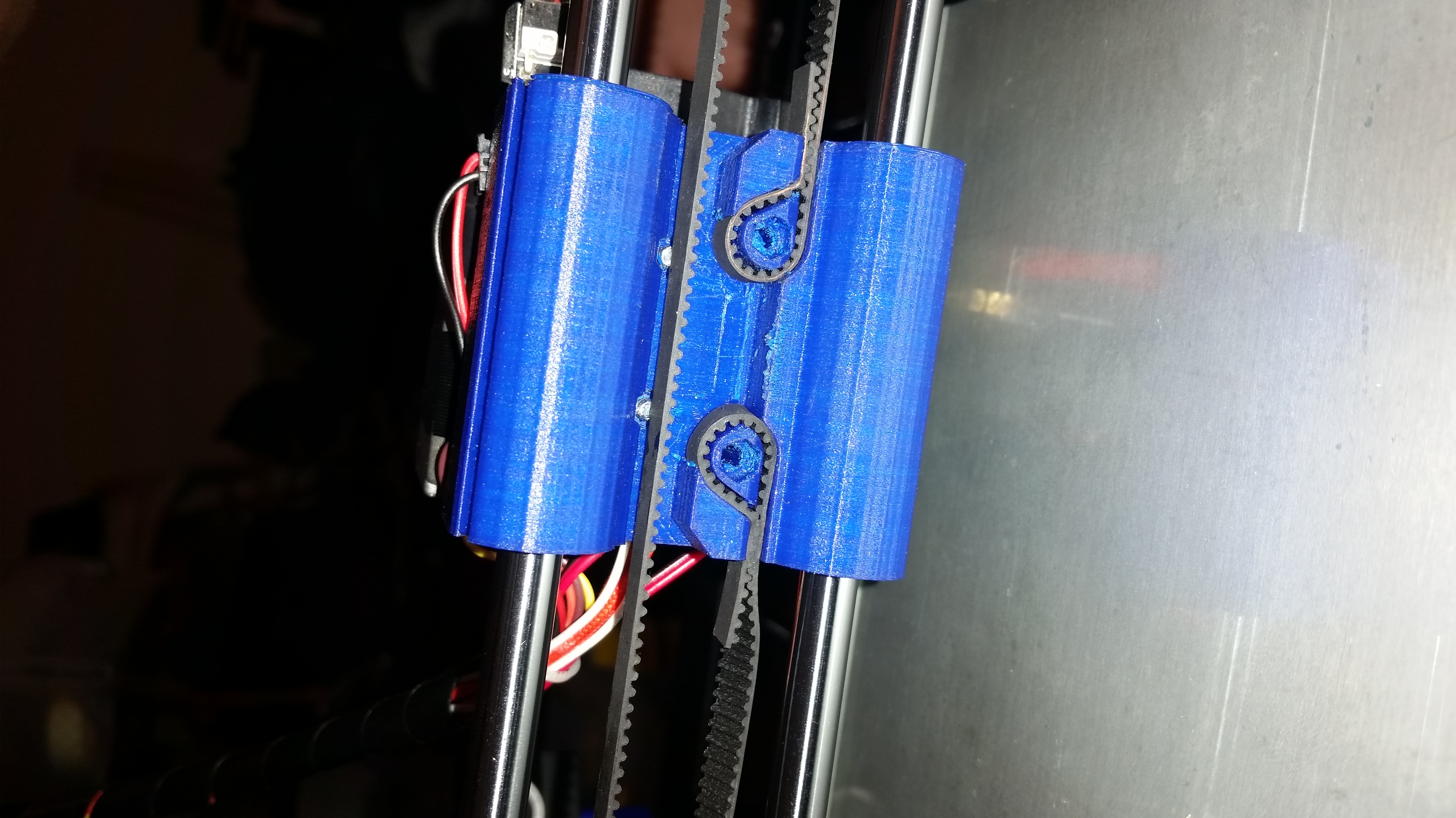 Pxmalion Core i3 X axis Carriage