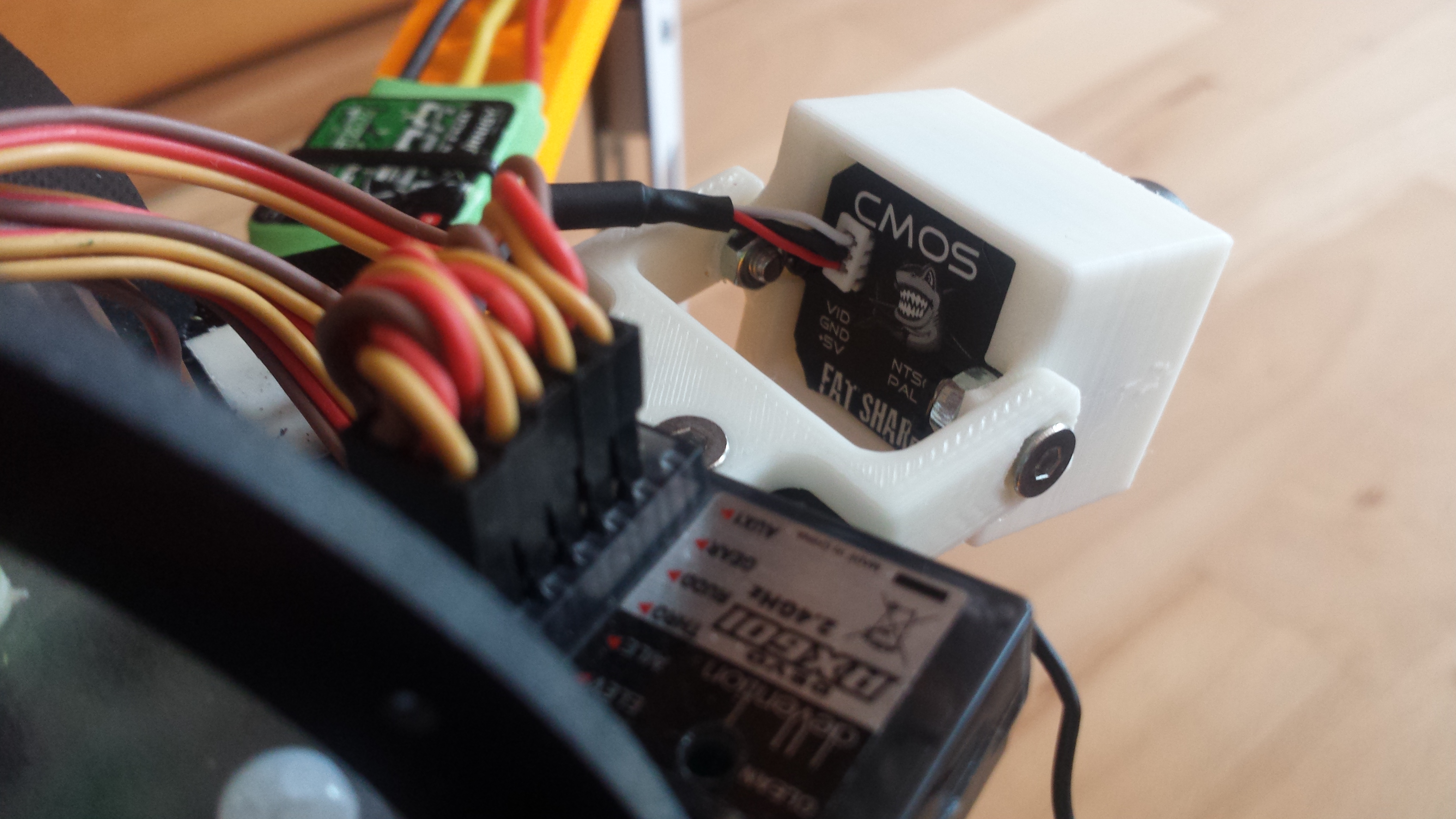 SK450 cmos holder, cmos 600tvl