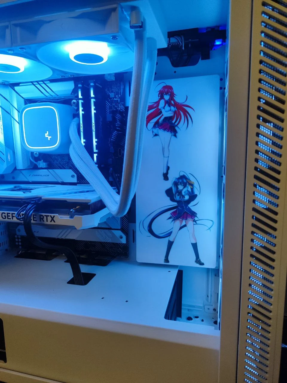 Deepcool matrexx 55 v3 plate