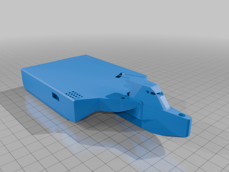 trimaran carrier