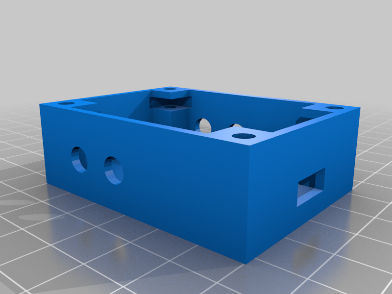 QTPy Switch Interface Case