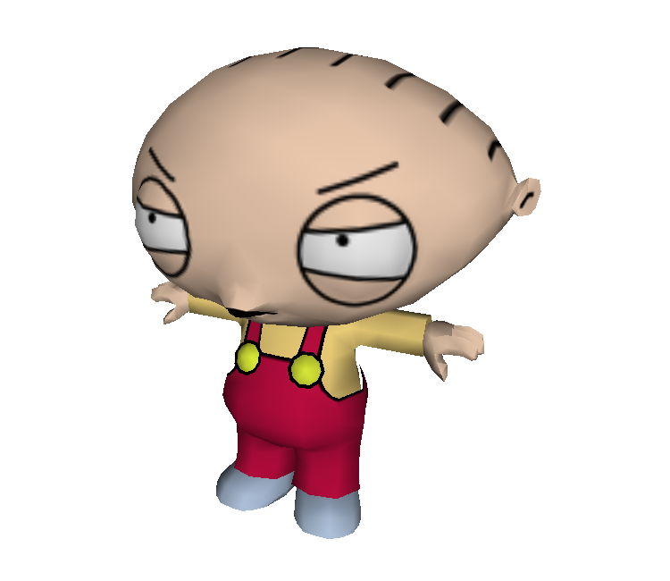 STEWIE GRIFFIN family guy