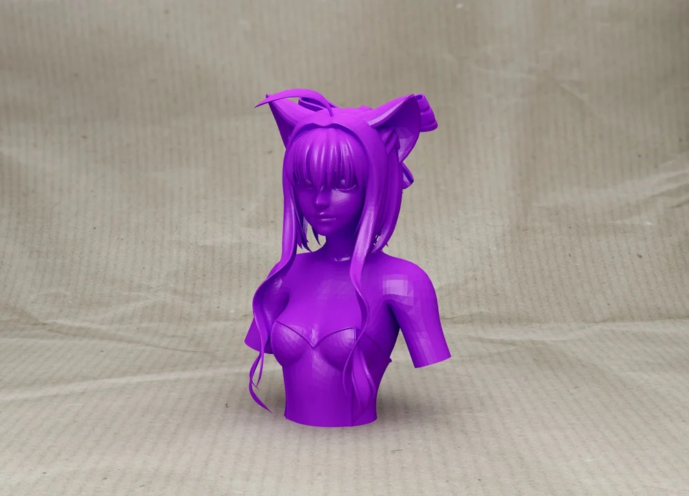 anime sexy cat