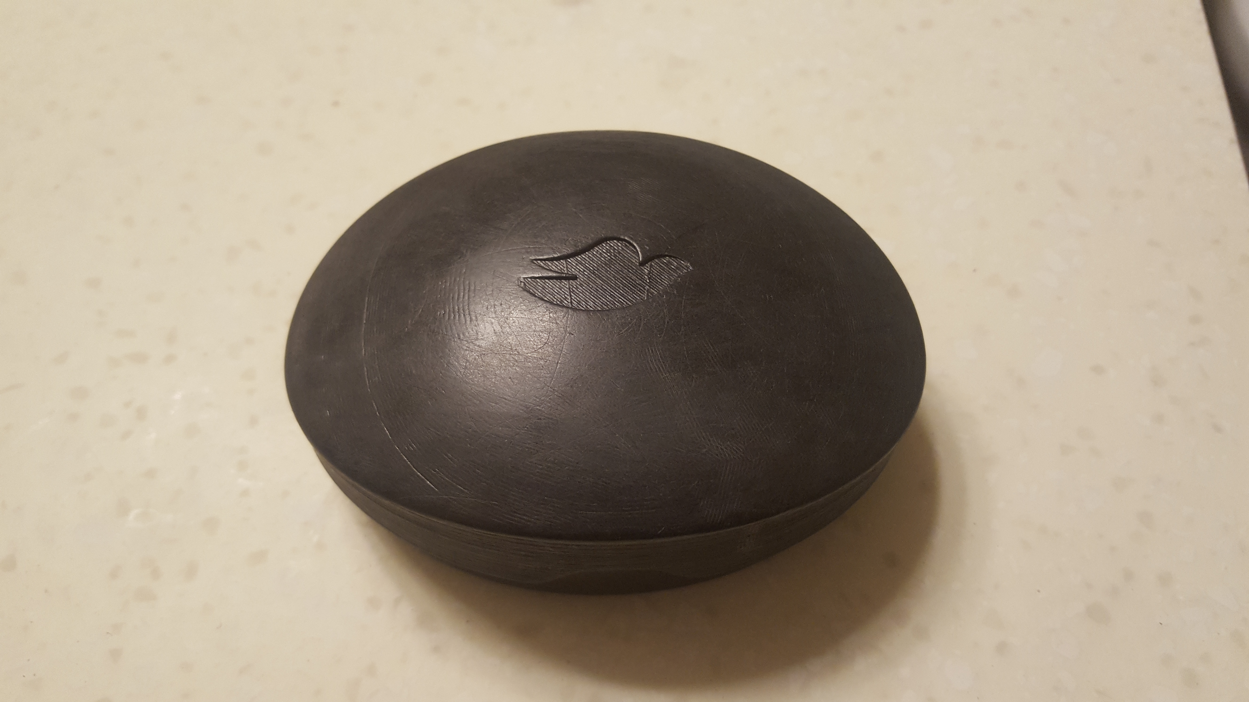 Travel Soap Container