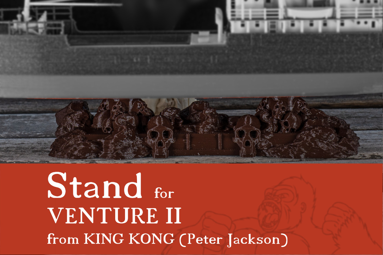 STAND FOR VENTURE II