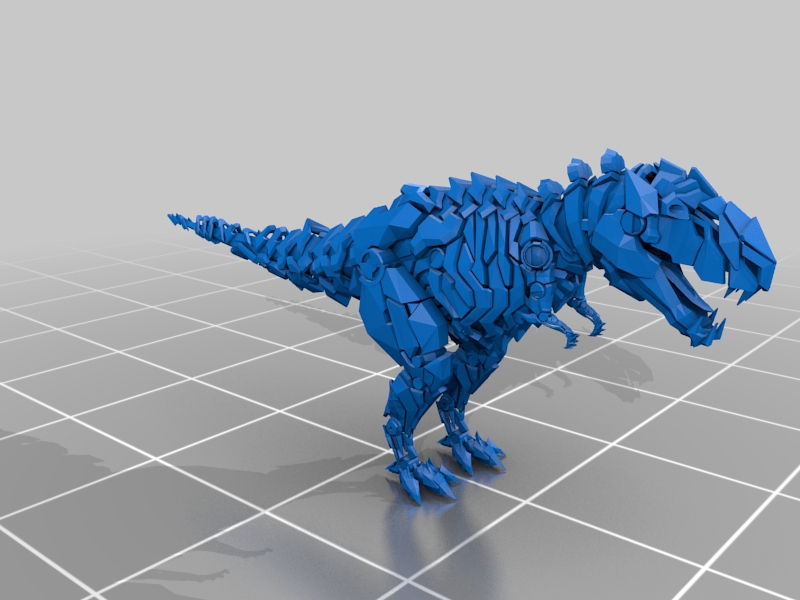 Ark TEK Rex