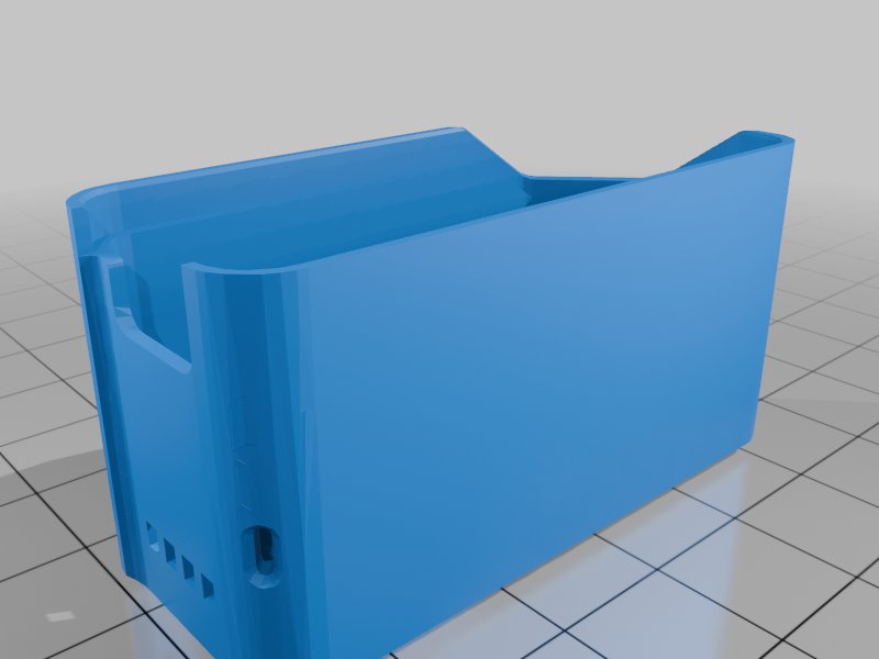 3D Casing for XIAO nRF52840 & Wio-SX1262 Meshtastic & LoRa Kit V3