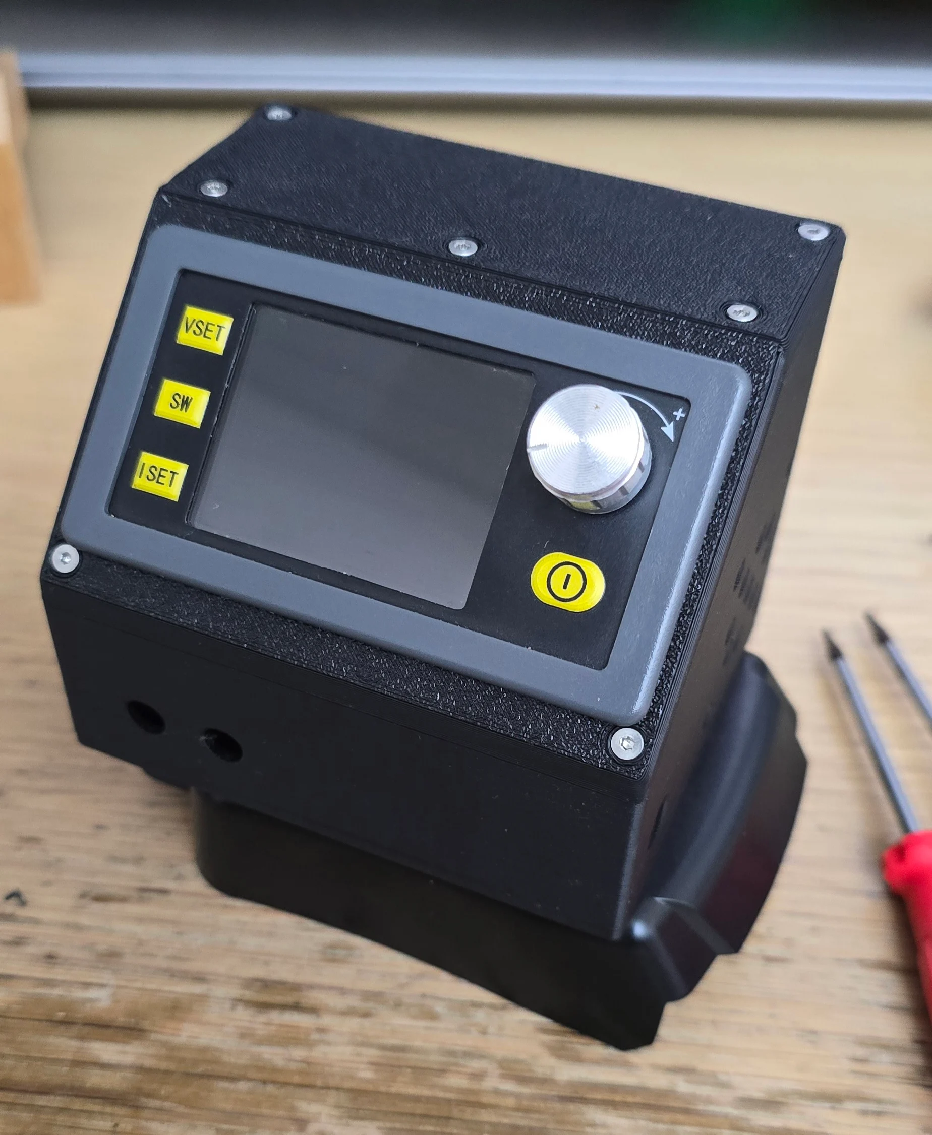 Mobile Power Supply WZ3605 for Bosch Battery Packs 18v