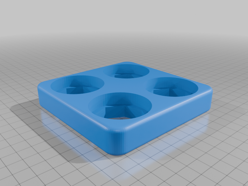 Eggholder Tray (From Toy to Kitchen Tool)